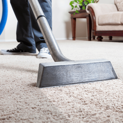 Carpet Cleaning in McKinney TX