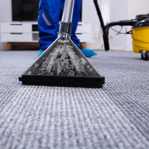 Carpet Cleaning in McKinney, TX