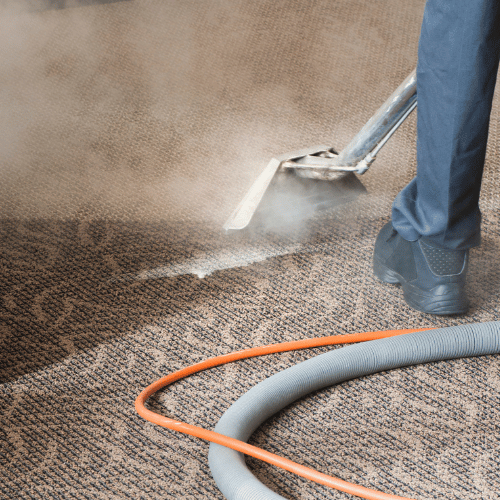 Carpet Cleaning in McKinney, TX