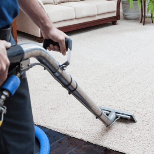 Carpet Cleaning in McKinney TX